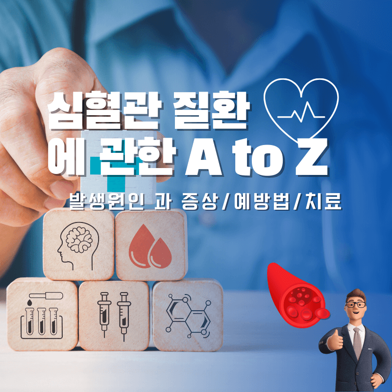 심혈관 질환에 대한 a to z